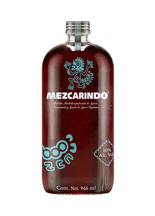 Las Mezcas Mezcarindo 946 ml 