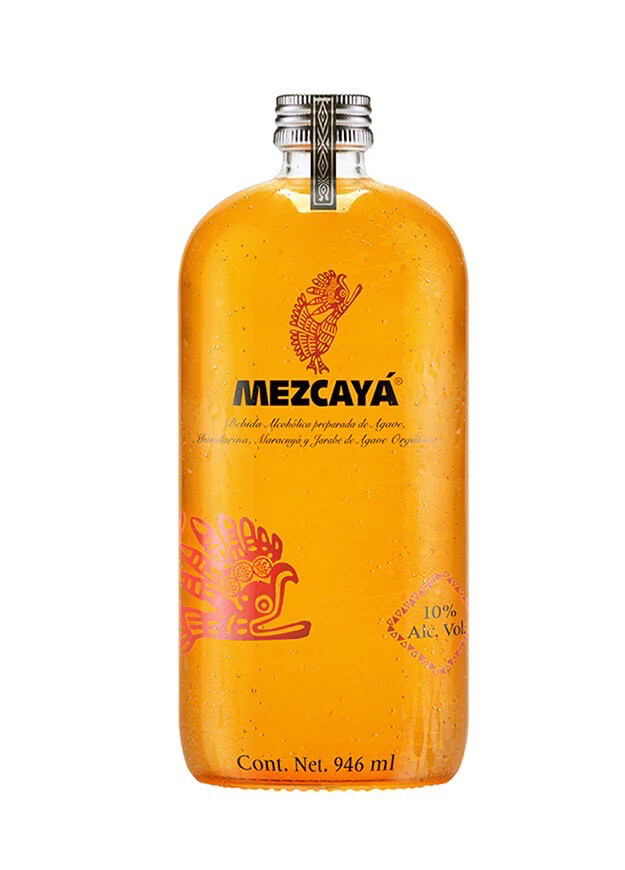 Las Mezcas Mezcaya 946 ml 