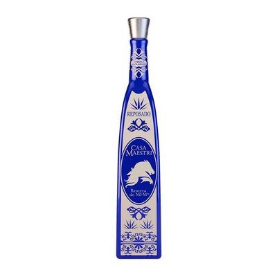 Casa Maestri Tequila Reserva de MFM Reposado 750 ml 