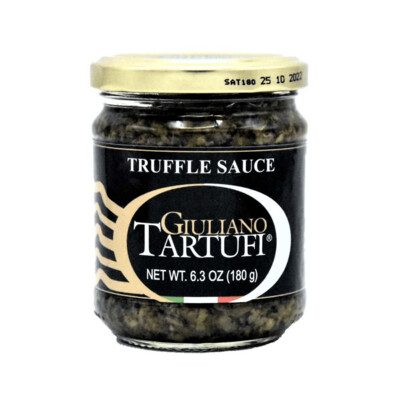 Giuliano Tartufi Truffle Sauce 6.3 oz 