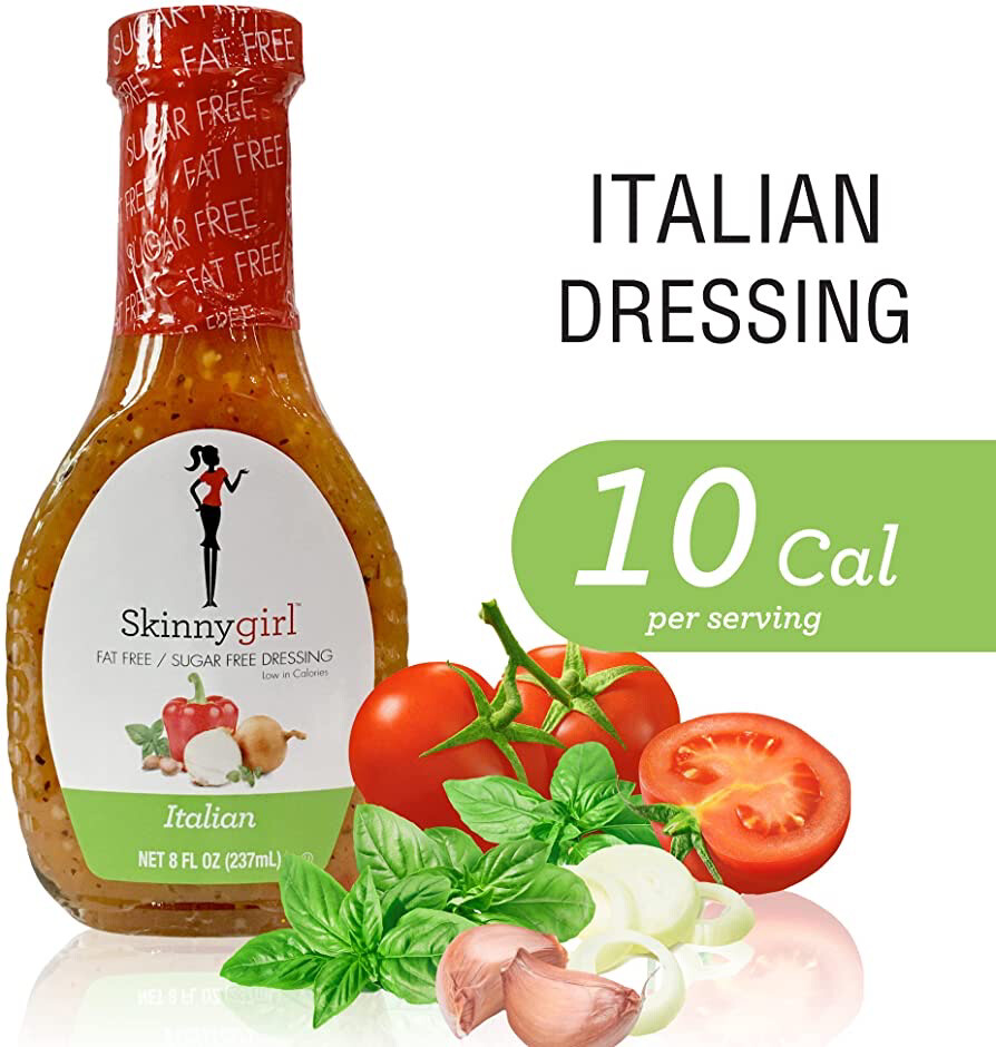 Skinnygirl Fat Free Sugar Free Italian 
