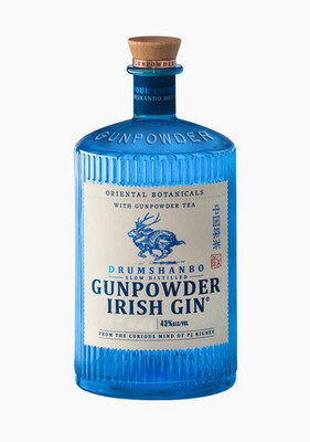 Drumshanbo Gunpowder Irish Gin 750 ml 