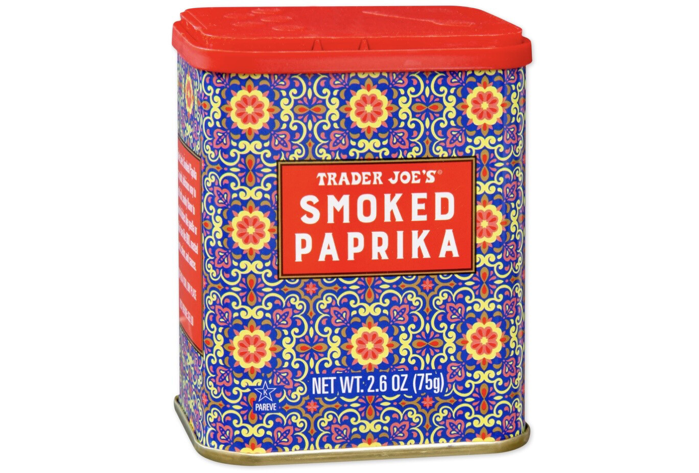 Trader Joe's Smoked Paprika Seasoning