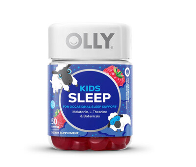 Olly Kids Sleep 50 Gummies