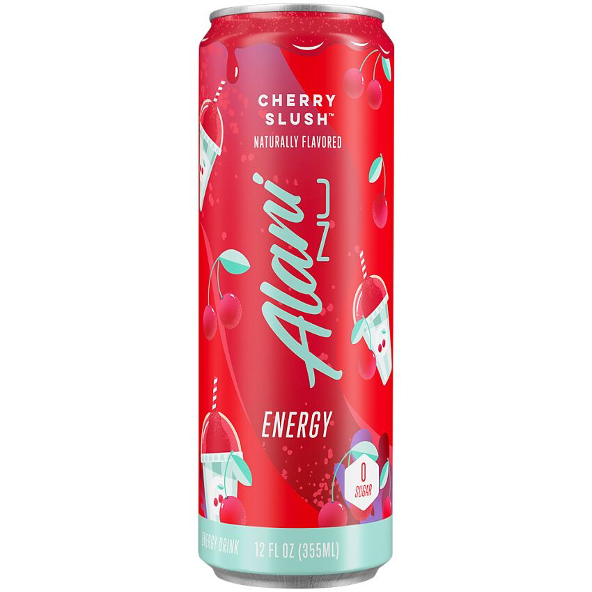 Alani Nu Cherry Slush Energy Drink