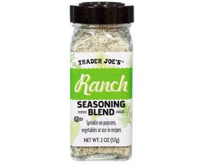 Trader Joe’s Ranch seasoning blend