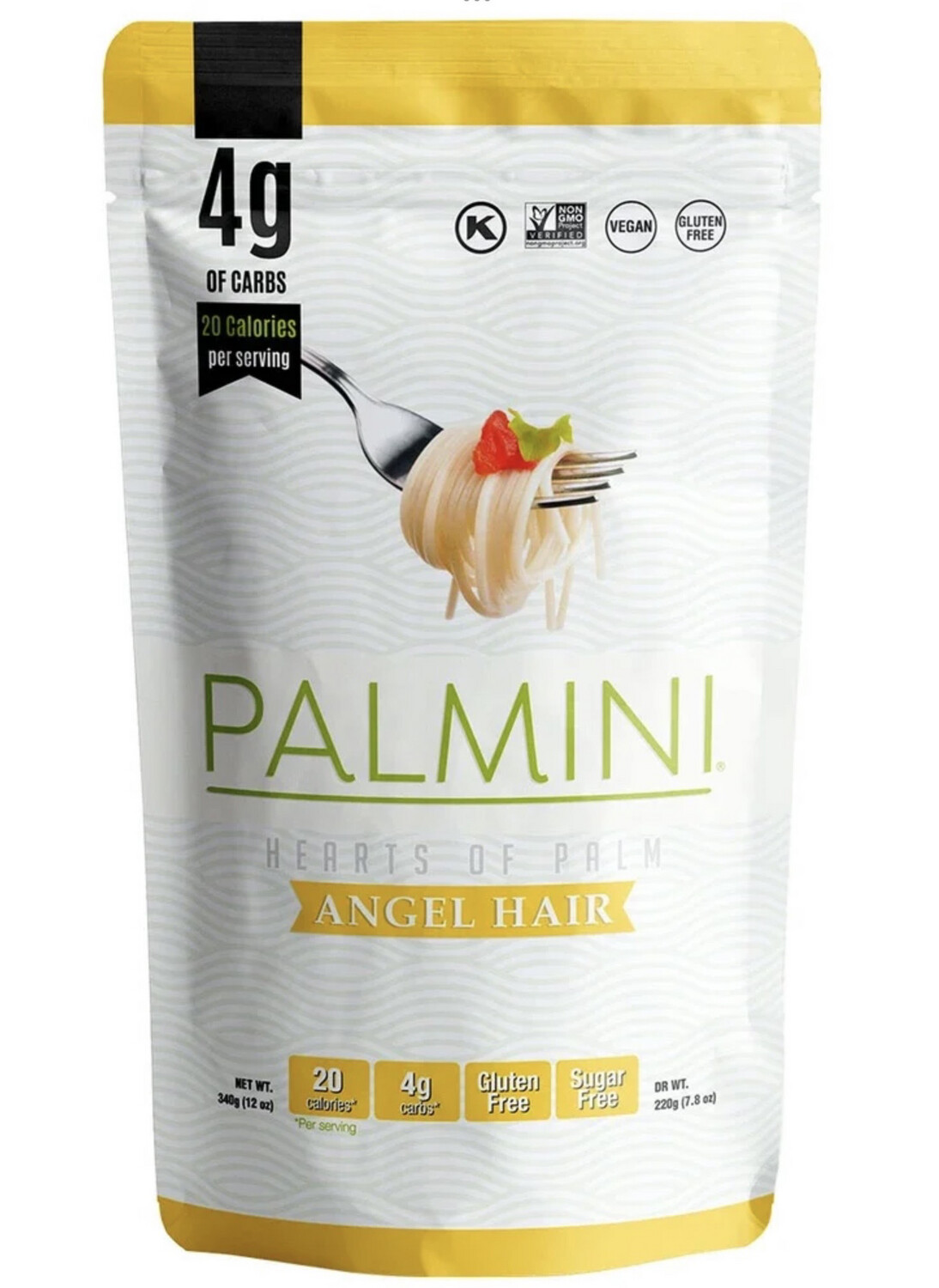 Palmini Hearts of Palm Angel Hair 12 oz 