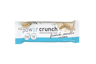 Power Crunch Protein Bar French Vanilla Creme 