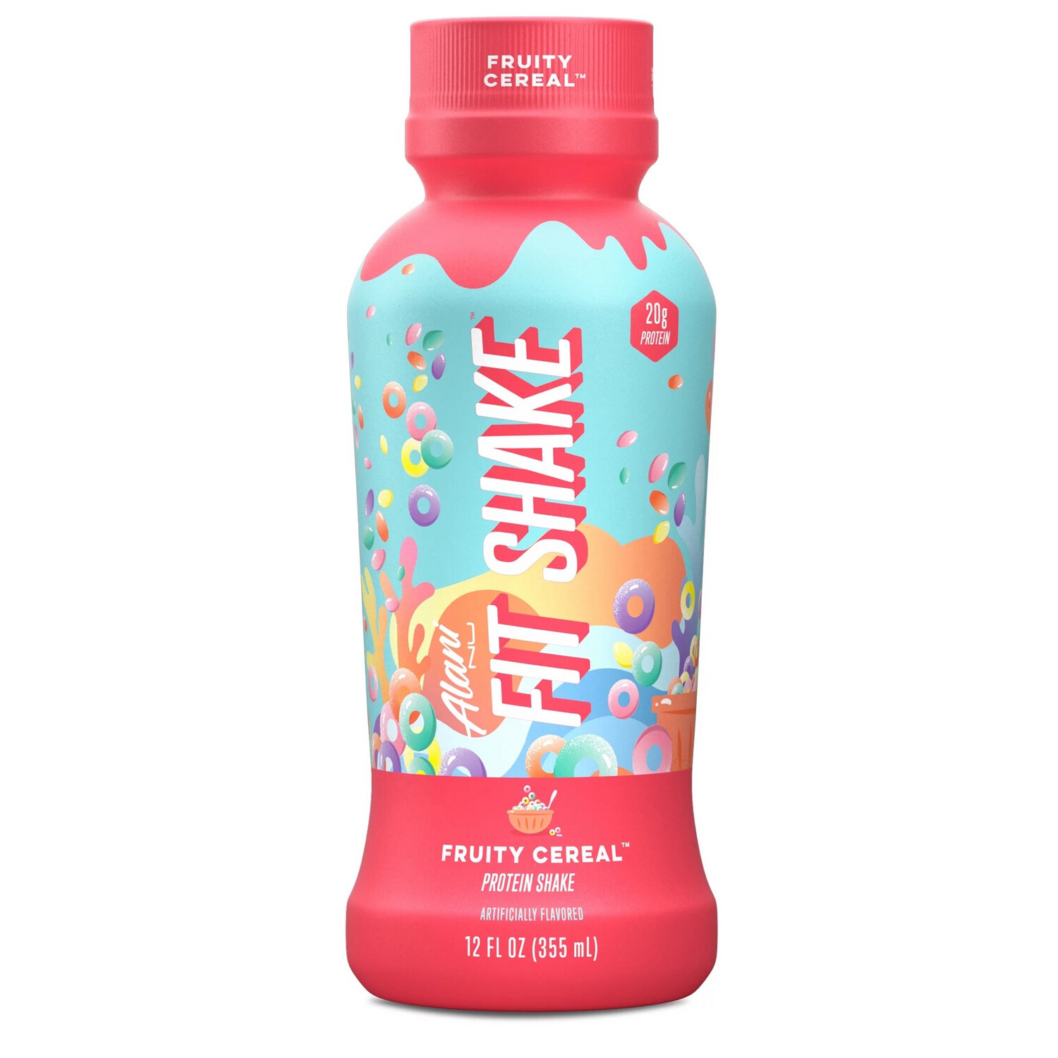 Alani Nutrition Protein Shake Fruity Cereal 20g Pro 