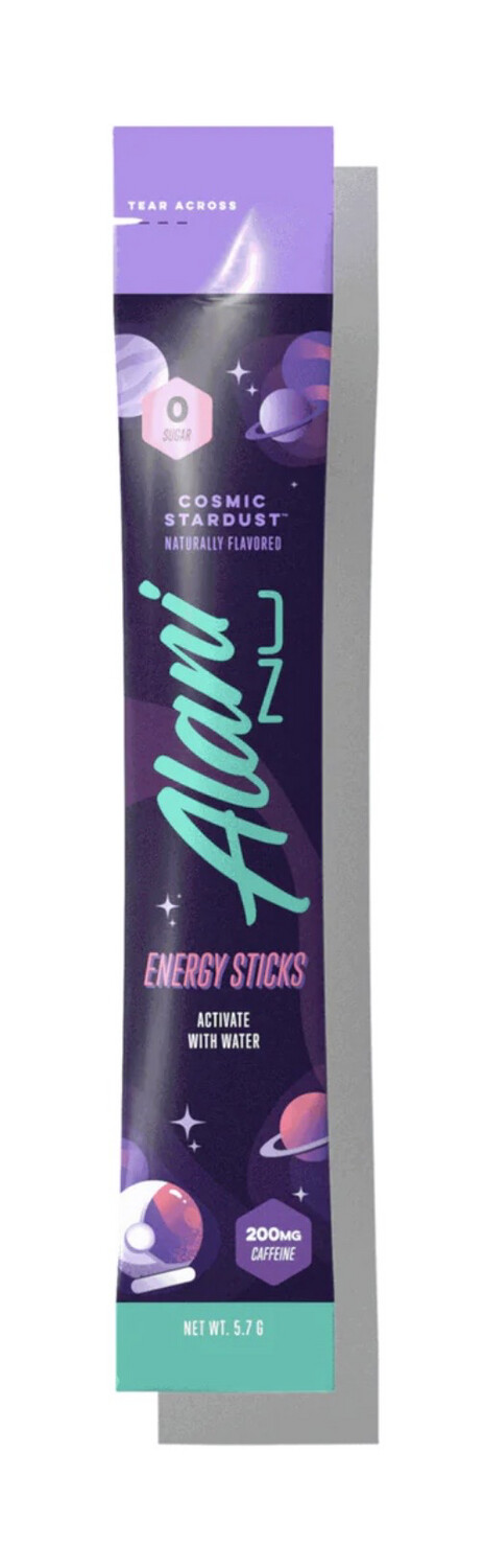 Alani Nu Cosmic Stardust Single Energy Stick (Individual) 