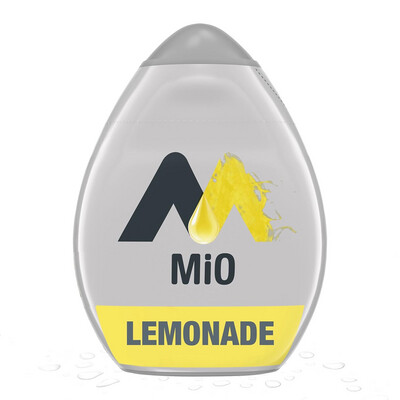 Mio Lemonade Liquid Water Enhancer 