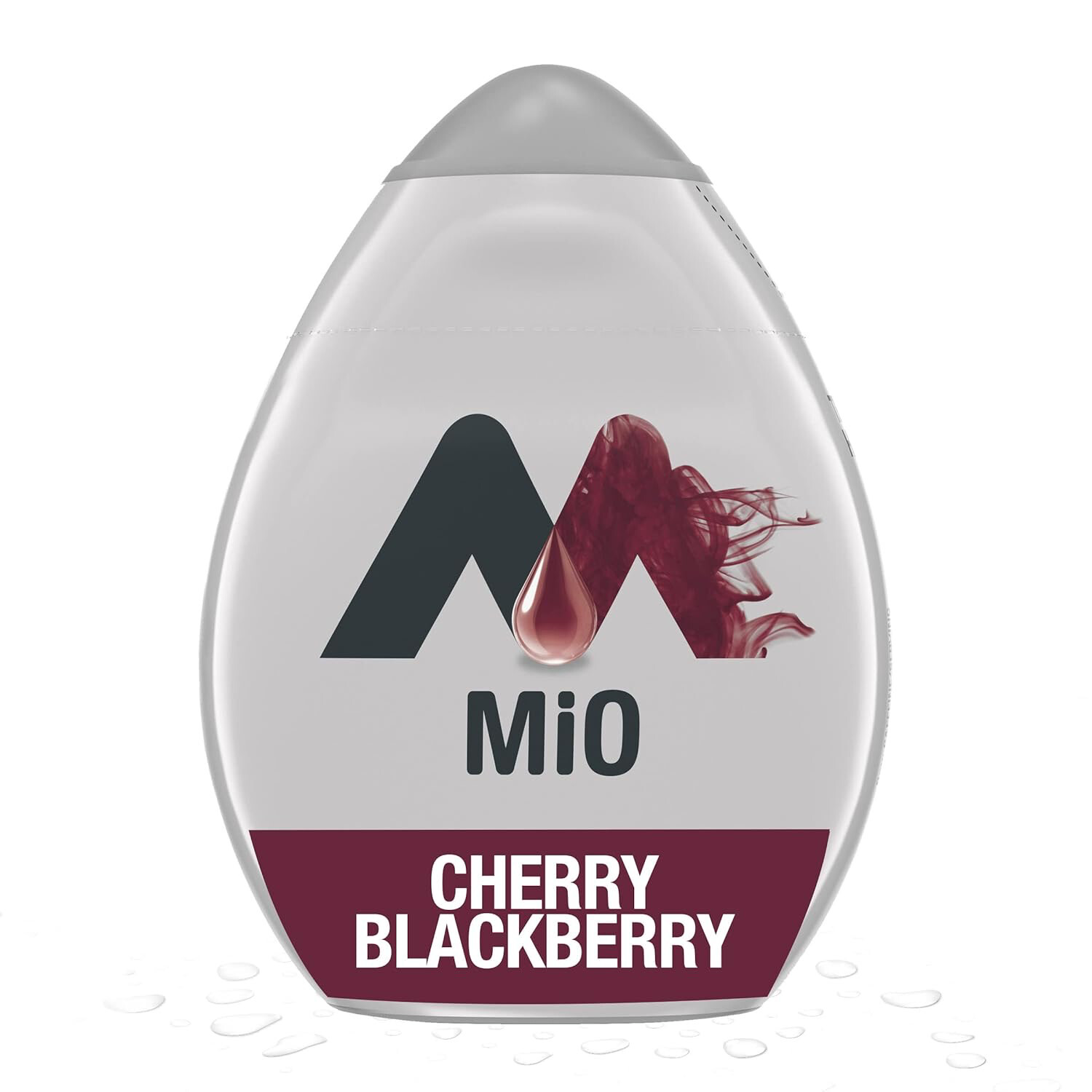 Mio Cherry Blackberry Liquid Water Enhancer 