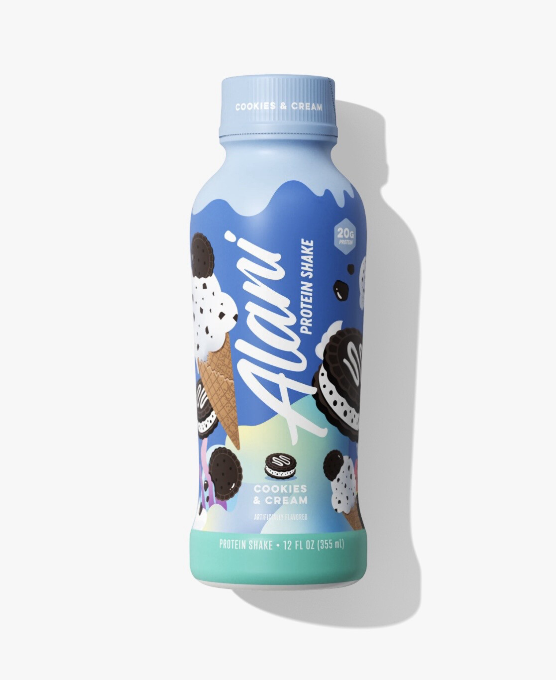 Alani Nutrition Protein Shake Cookies And Cream 20g Pro 