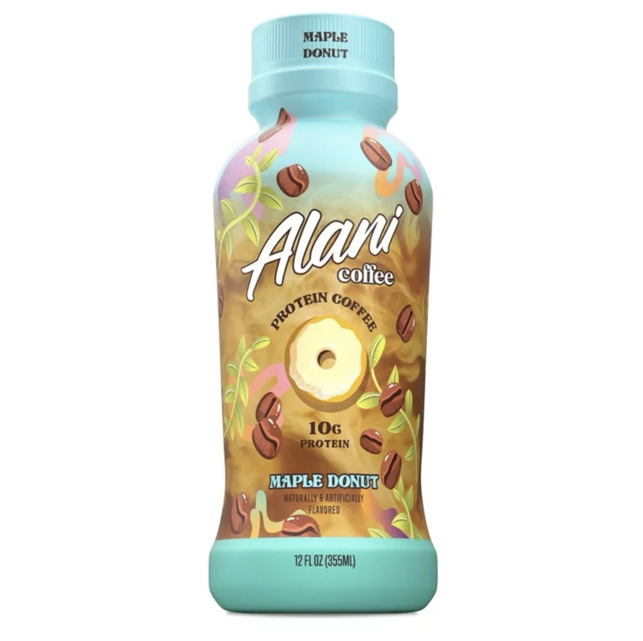 Alani Protein Coffee 10g Pro Maple Donut 