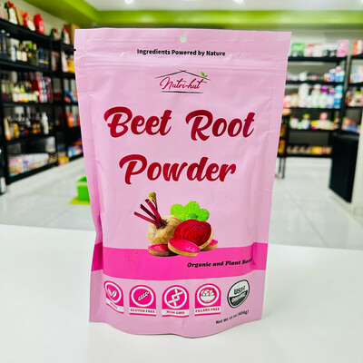 Nutrihut Beet Root Powder 16 oz 