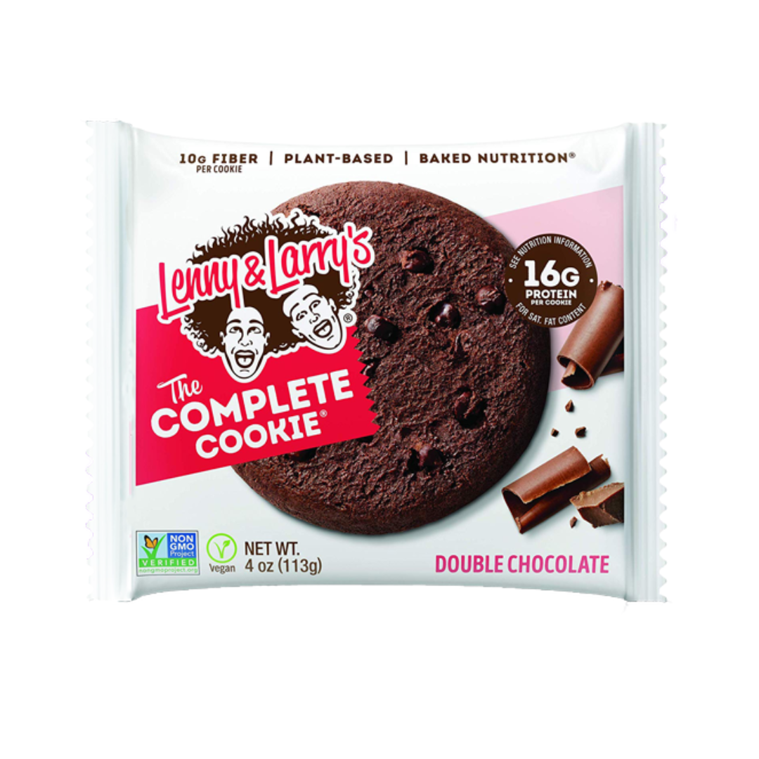 Lenny & Larry’s The Complete Cookie Double Chocolate 16 g Protein