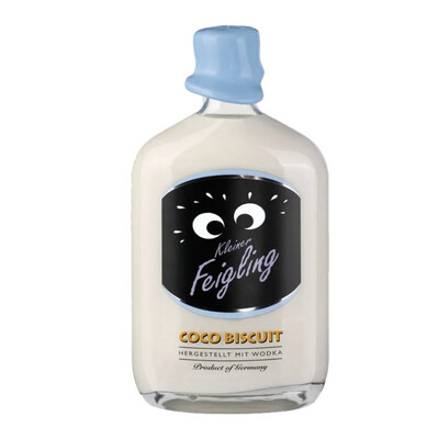 Kleiner Feigling Coco Biscuit Product of Germany 500 ml 