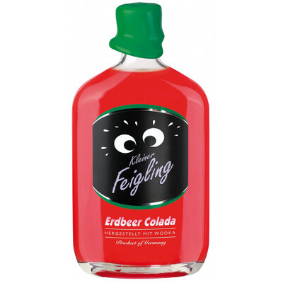 Kleiner Feigling Erdberry Colada Product of Germany 500 ml 