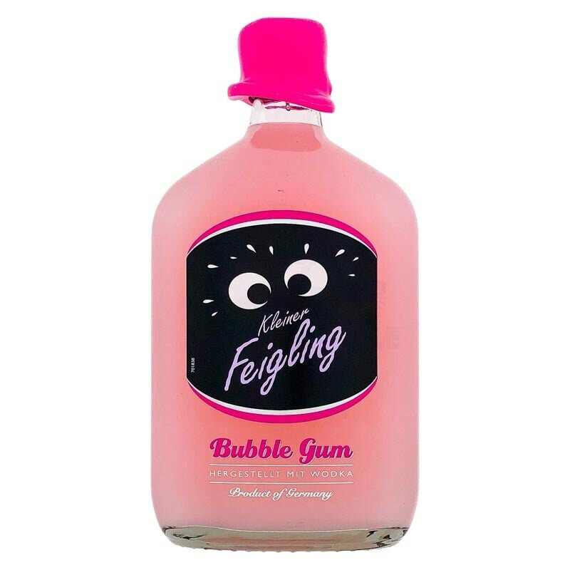 Kleiner Feigling Bubble Gum Product of Germany 500 ml 