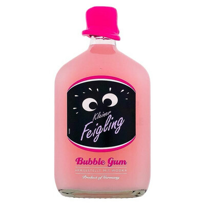 Kleiner Feigling Bubble Gum Product of Germany 500 ml 