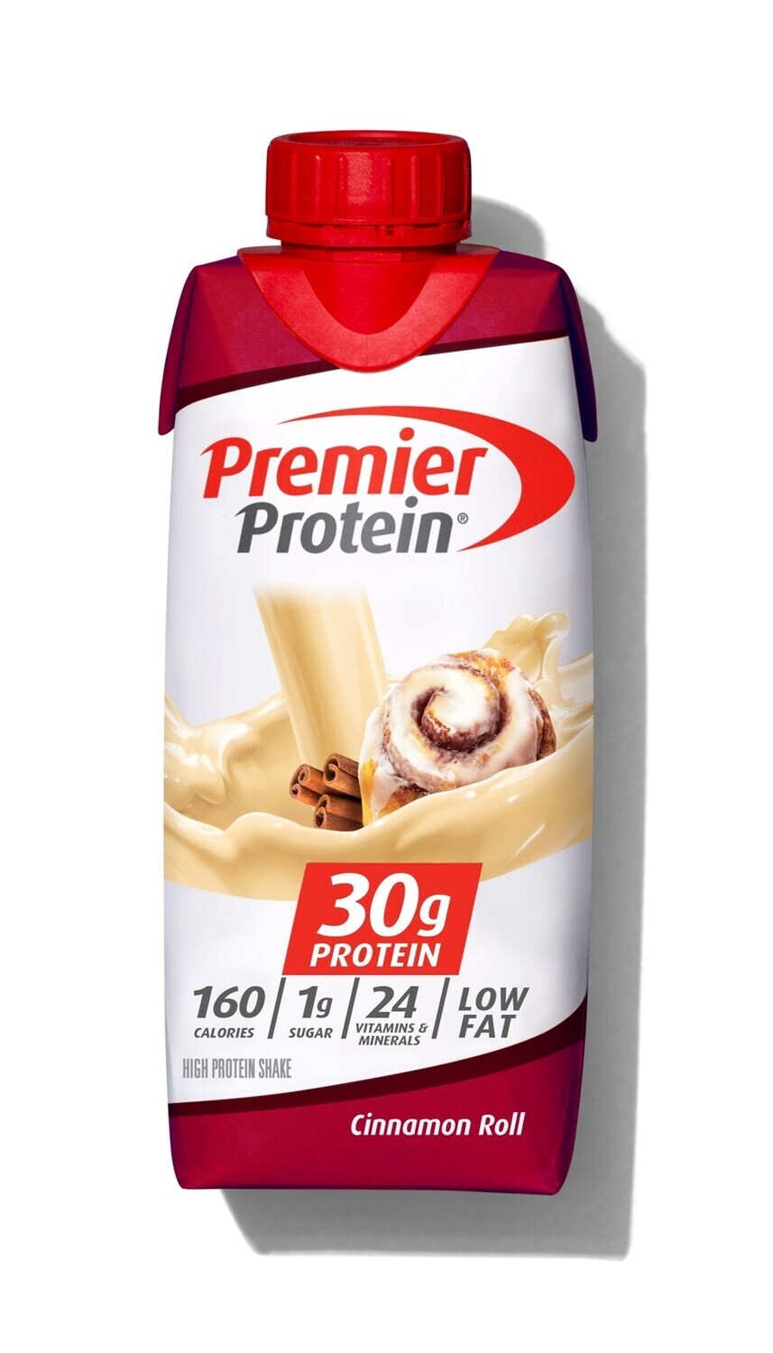 Premier Protein Cinnamon Roll  30 g Protein