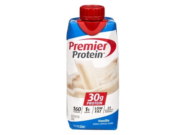 Premier Protein Vanilla 30 g Protein