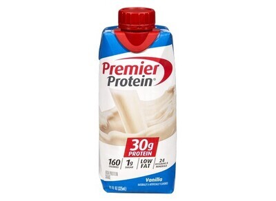 Premier Protein Vanilla 30 g Protein