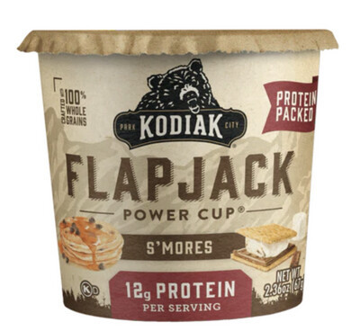 Kodiak Cakes Flapjack Power Cup Smores