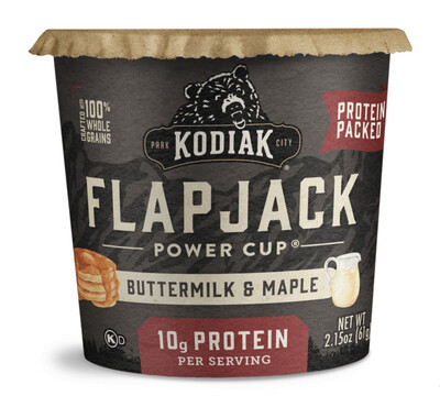 Kodiak Cakes Flapjack Power Cup Buttermilk & Maple 