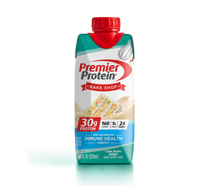 Premier Protein Cake Batter Delight 30 g Protein