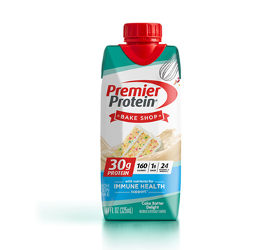 Premier Protein Cake Batter Delight 30 g Protein