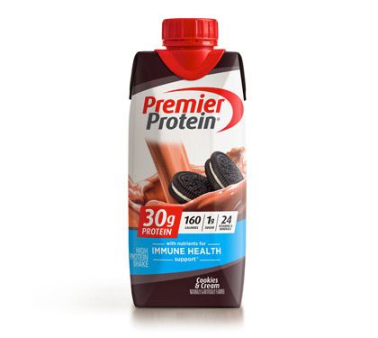 Premier Protein Cookies and Cream 30 g Protein