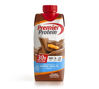 Premier Protein Chocolate Peanut Butter 30 g Protein