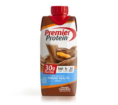 Premier Protein Chocolate Peanut Butter 30 g Protein