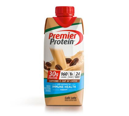Premier Protein Cafe Latte 30 g Protein