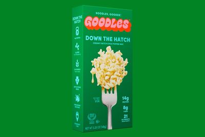 Goodles Down the Hatch Creammy Hatch Chile Popper Mac 14g Pro 