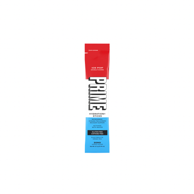 Prime Hydration+ Stick Ice Pop (Unidad) 
