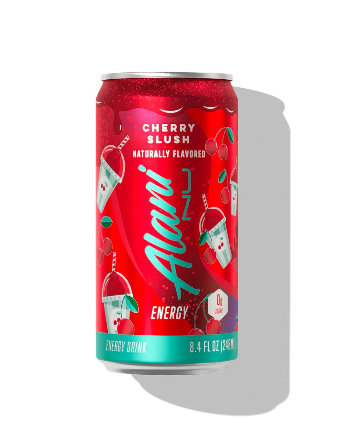 Alani Nu Mini Cherry Slush 