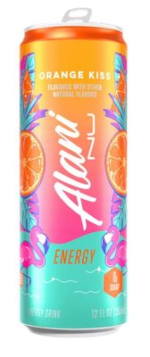 Alani Nu Orange Kiss Energy Drink