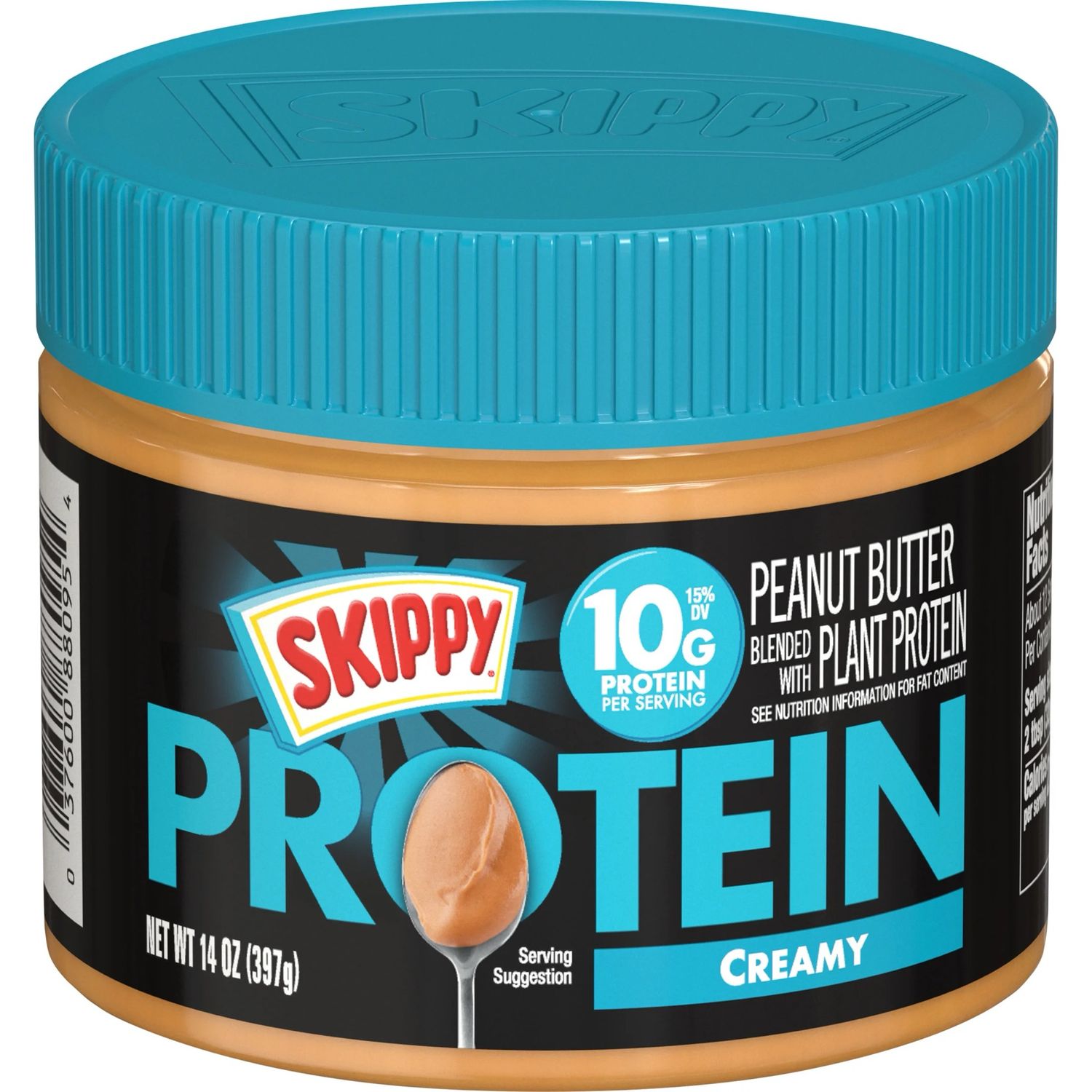 Skippy Protein Peanut Butter Creamy