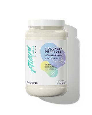 Alani Nutrition Collagen Peptides + Hyaluronic Acid Unflavored