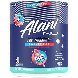 Alani Pre-workout Rocket Pop