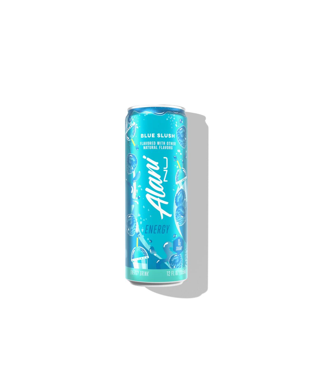 Alani Nu Blue Slush Energy Drink