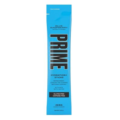 Prime Hydration+ Stick Blue Raspberry (Unidad) 