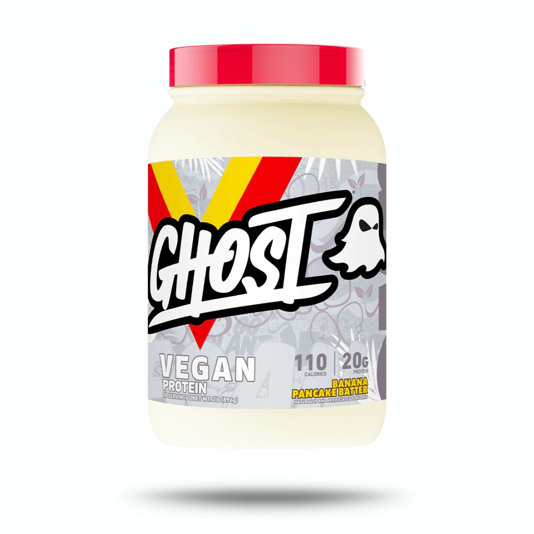 Ghost VEGAN Protein Banana Pancake Batter 20g Pro 