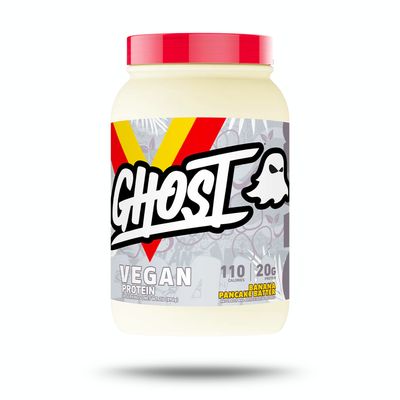 Ghost VEGAN Protein Banana Pancake Batter 20g Pro 