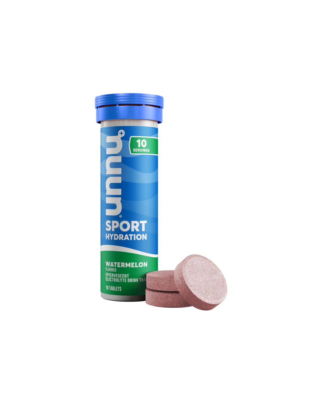 Nuun Sport Hydration Watermelon 10 servings