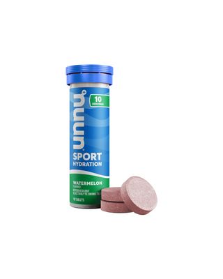 Nuun Sport Hydration Watermelon 10 servings