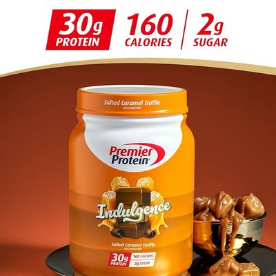 Premier Protein Indulgence Salted Caramel Truffle 30g Pro 