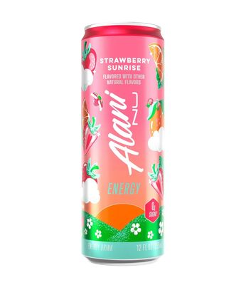 Alani Nu Strawberry Sunrise Energy Drink
